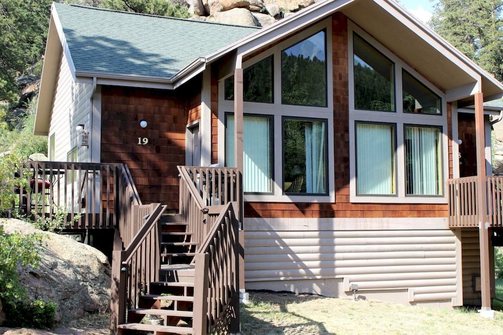 Sunnyside Knoll Resort Έστες Παρκ Εξωτερικό φωτογραφία