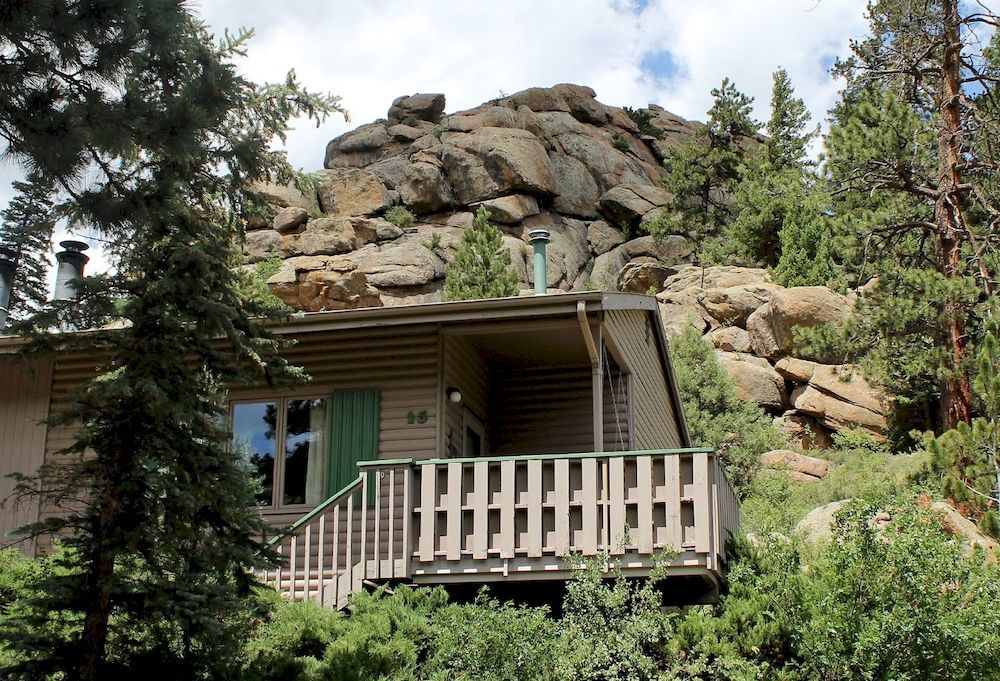Sunnyside Knoll Resort Έστες Παρκ Εξωτερικό φωτογραφία