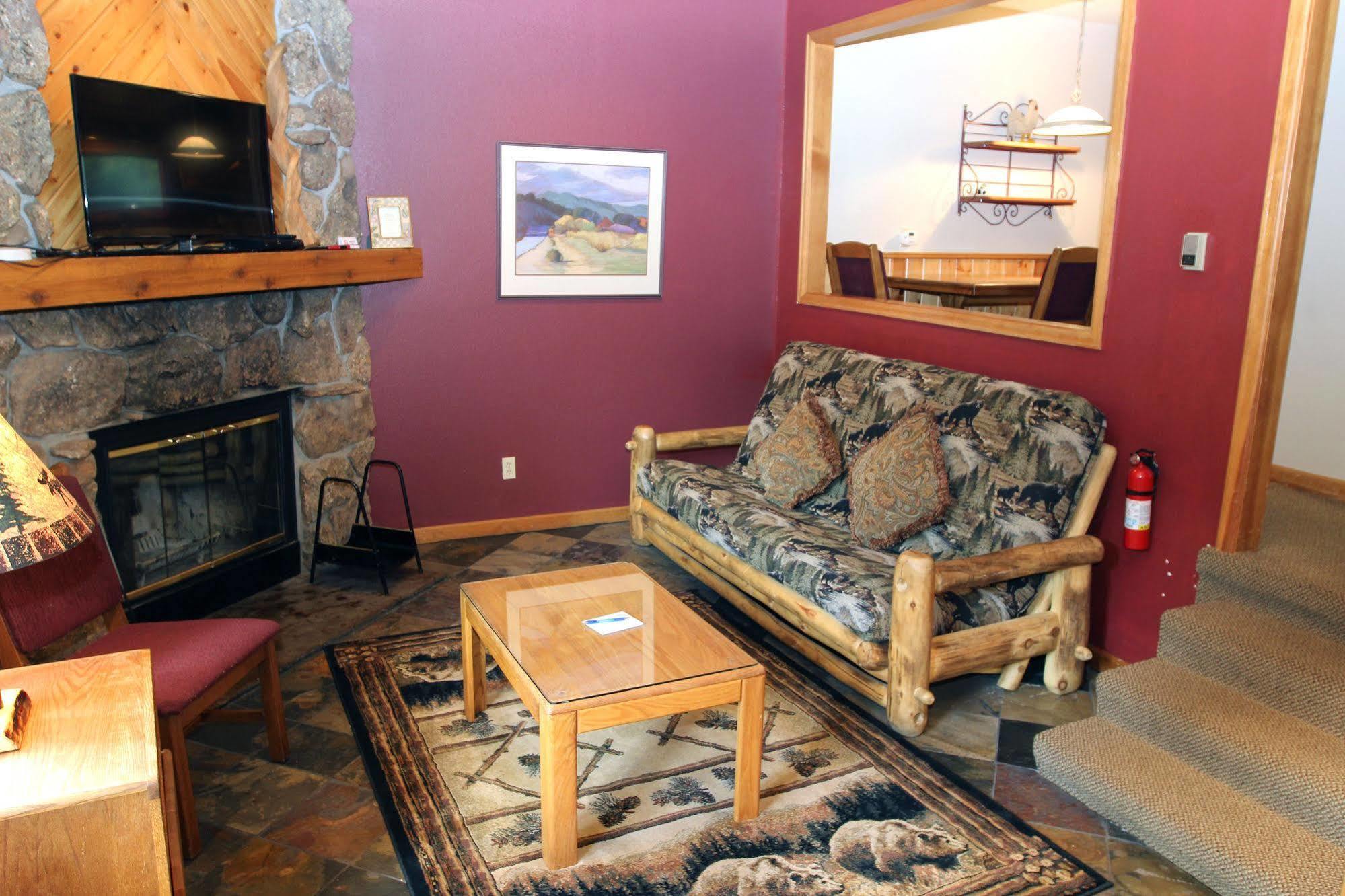 Sunnyside Knoll Resort Έστες Παρκ Εξωτερικό φωτογραφία