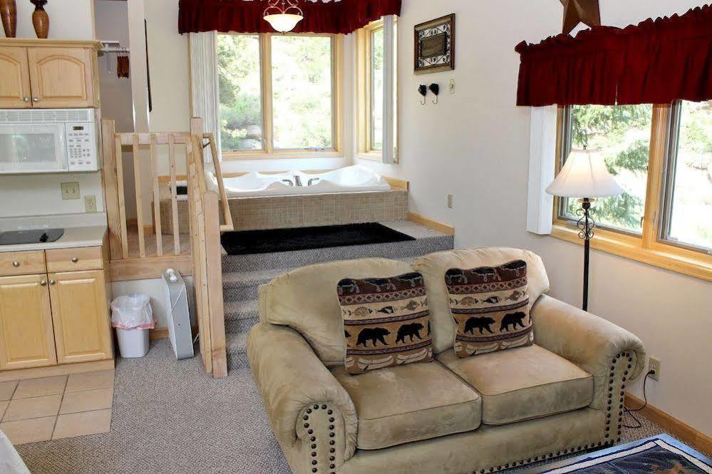 Sunnyside Knoll Resort Έστες Παρκ Εξωτερικό φωτογραφία