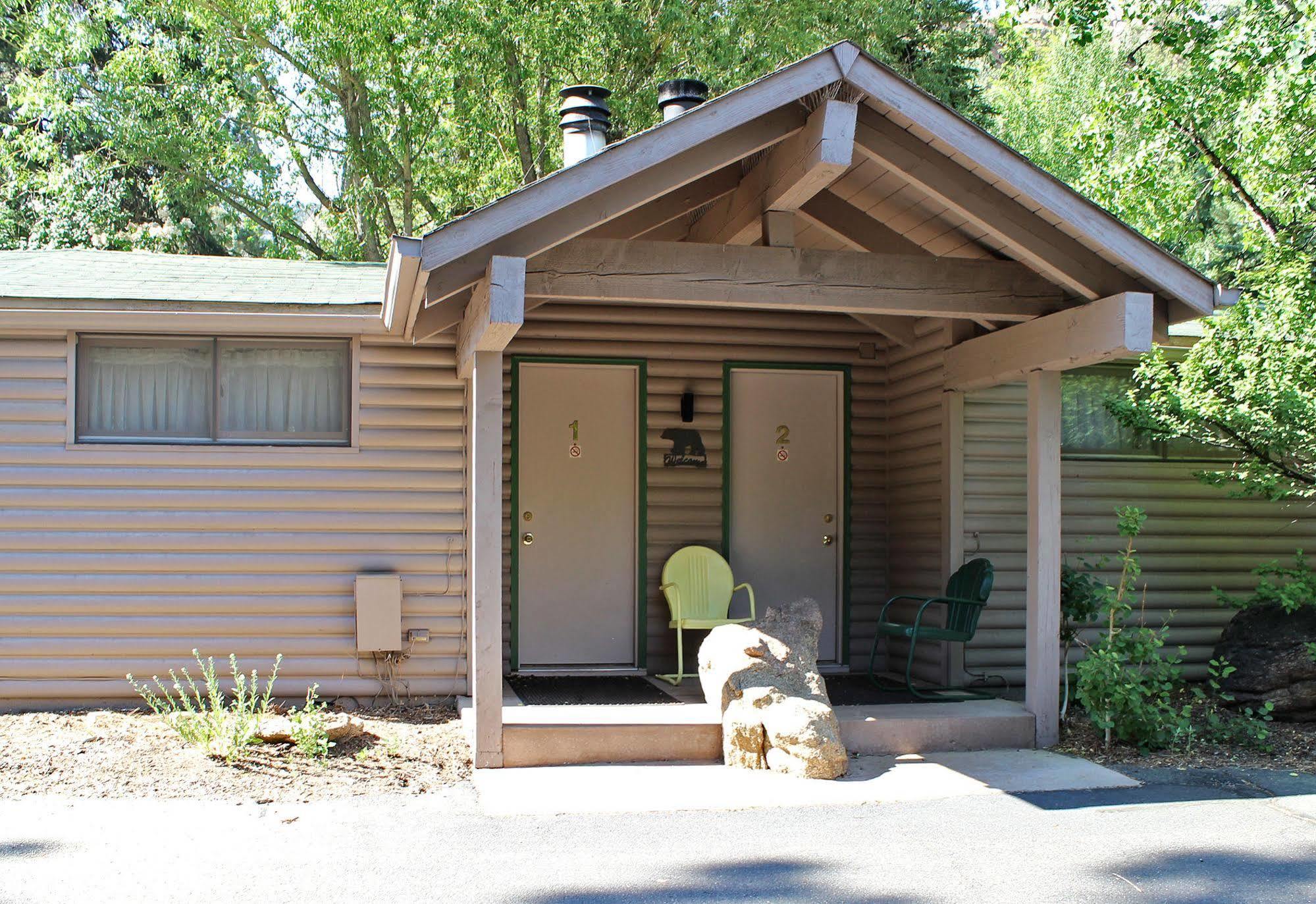 Sunnyside Knoll Resort Έστες Παρκ Εξωτερικό φωτογραφία