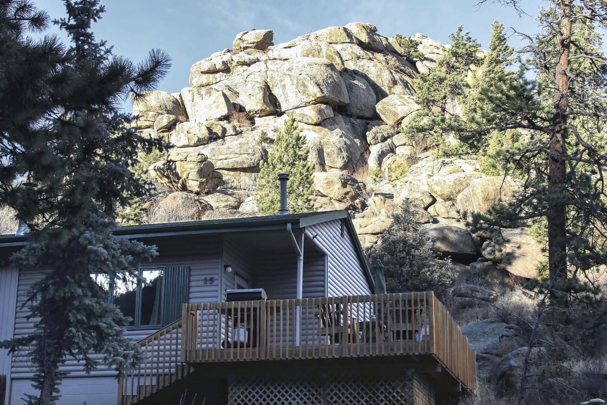 Sunnyside Knoll Resort Έστες Παρκ Εξωτερικό φωτογραφία