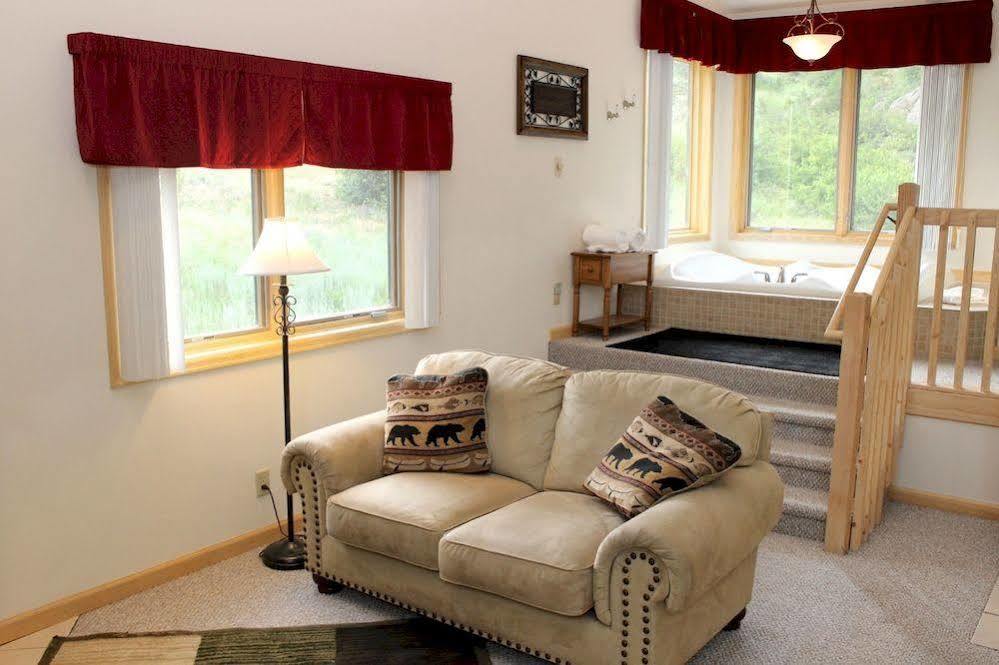 Sunnyside Knoll Resort Έστες Παρκ Εξωτερικό φωτογραφία